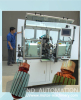 Skew stack armature automatic winding machine for slotted type commutator rotor