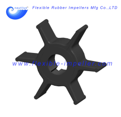 SELVA Outboard Water Pump Impeller 63V-44352-01-00 Sierra 18-3040 Mallory 9-45607 CEF 500363 Neoprene