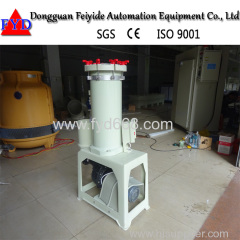 Feiyide Customized Plating Filter Machine for Chrome Nickel Copper Zinc Plating