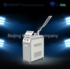 1064nm 532nm 1320nm Laser Type and Stationary Style q-switch nd yag laser