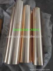 C17510 Nickel Beryllium Copper rod