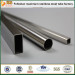 slotted stainless steel handrails 304 single slot round tube in balustrade