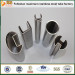 STS316 double slot rnd tube 50.8 diam stainless steel tubing