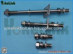 304 Stainless steel Mounting Line post insulator