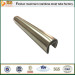 2'' diameter slotted stainless steel handrails tubes 1.6wt