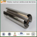600 grit round slotted handrail stainless steel tubing 304