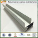 ASTM A554 grooved tubing 316 stainless steel pipe square slot pipe