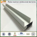 Stainless steel stair railing tubes double slotted mirror pipe 316