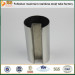AISI 304 316 stainless steel slot tube for decoration