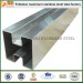 AISI 304 316 stainless steel slot tube for decoration
