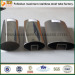 Customized stainless steel slot square pipe 316 single slotted tubing