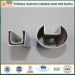 Customized stainless steel slot square pipe 316 single slotted tubing