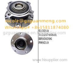 513210 31226765601 BR930396 FW9210 FOR WHEEL HUB UNIT FOR BMW 528I 525I 2004-2006