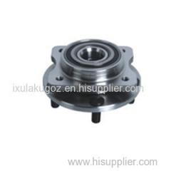 Wheel Bearing In Chrysler Grand Vorager