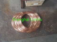 C17500 Cobalt Beryllium Copper wire