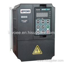 VC610 3.0kw 3PH Vector Motor Spindle CNC Inverter VFD