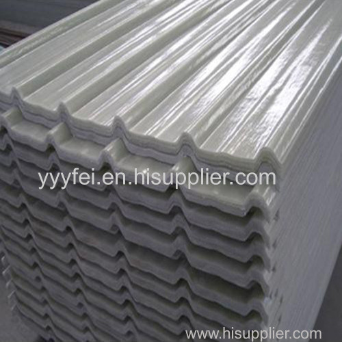 0.9mm high quality light downy fiberglass plate