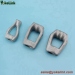 Hot sell Forged Steel 6560 Twin Eye Nut For power line hardware