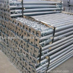 Wholesale painted adjustable steel jack prop for shoring