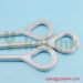 High Quality Forged galvanized ANSI C135.1Round eye bolt For anchor rod