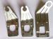 OEM good quality metal stamping parts turned parts