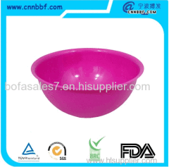 2015 New Disposable Plastic Salad Bowl