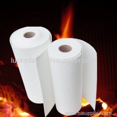 ceramic fiber insulating blanket