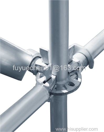 high quality ringlock scaffolding system for sale