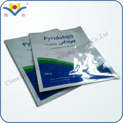 aluminum plating vacuum bag