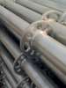 hot sale 48.3mm silver galvanized ringlock scaffolding