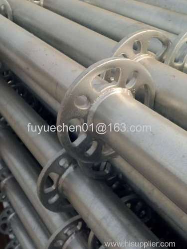 hot dip galvanized ringlock scaffolding for sale