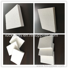 ceramic fiber insulating board ceramic fiber products fireproof materials