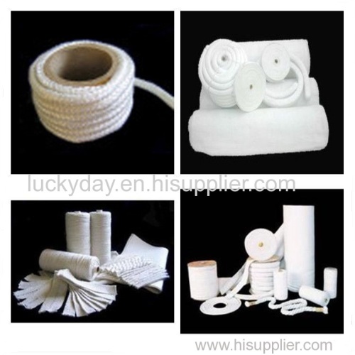 ceramic fiber textiles ceramic fiber yarn ceramic fiber cloth ceramic fiber tape