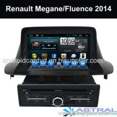 Renault Multimedia System OEM Manufacturers 12 Inch Screen Koleos 2017