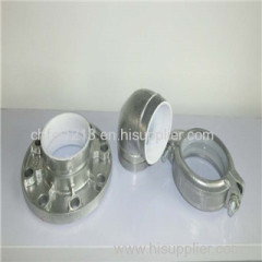 Steel Plastic Composite Pipe Fittings