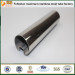 Decorative stainless steel slot pipe tube 50mm diam slotted