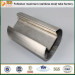 China wholesale tp316 slot stainless steel welded pipes slotted tubes