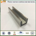 China wholesale tp316 slot stainless steel welded pipes slotted tubes