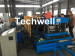 Auto Size Changing Cable Tray Profile Making Machine / Cable Tray Manufacturing Machine