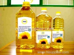 100% Refined Sunflower Oil