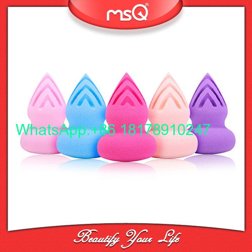 MSQ New Arrival Makeup Sponge Puff Cosmetic Tool Blender Blending Puff Flawless Beauty Make up Sponge