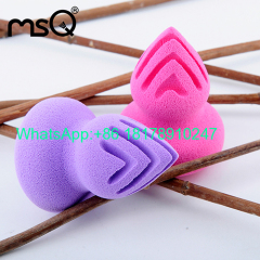 MSQ New Arrival Makeup Sponge Puff Cosmetic Tool Blender Blending Puff Flawless Beauty Make up Sponge