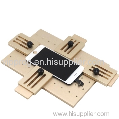 Universal LCD screen positioned mold LCD Screen Mold Jig Holder