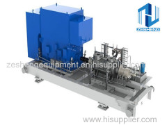 China Multistage Barrel Pumps