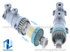 China Multistage Barrel Pumps