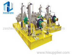 China Multistage Barrel Pumps