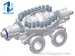 Multistage Horizontal Split Pump made in china