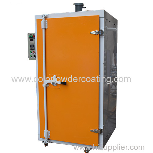 Powder Coating Cring Oven