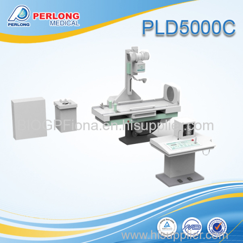 X-ray Diagnostic Radiography System