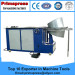 China Prima power Gorelocker vent duct machine ventilation electric gorelocker